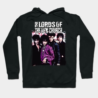 The Lord's of the new church Hoodie